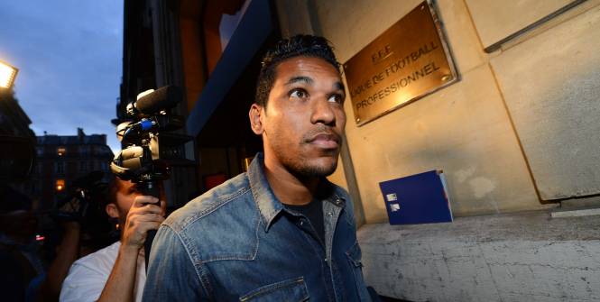 La sanction de Brandao est tombée!
