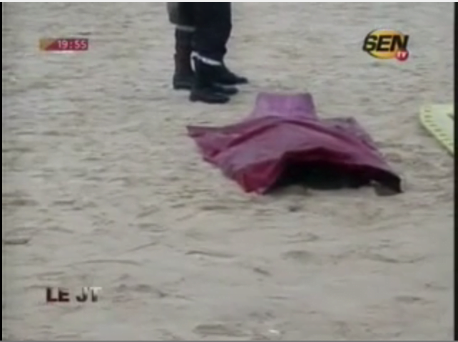 Vidéo: Plage de Cambérène : un homme qui faisait son sport matinal tombe et meurt. Regardez