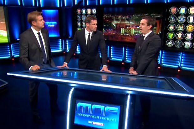 Jamie Carragher tacle le Real : « Di Maria est plus fort que James Rodriguez »