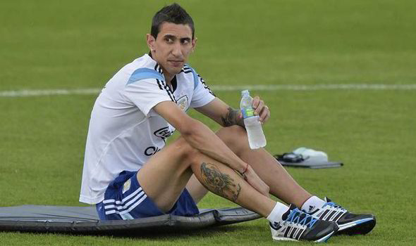 Pourquoi le Real a finalement transféré Di Maria