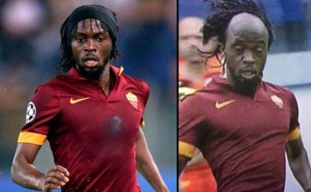 La photo de Gervinho a donné la trouille à beaucoup d’enfants italiens