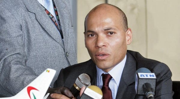 Karim Wade dispose à la Cbao et à la SGBS 3 milliards 719 millions