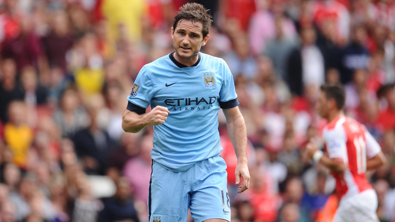 City – Chelsea: Lampard crucifie ses anciens coéquipiers