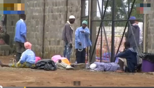 Vidéo: L’existence du Liberia est menacée par le virus Ebola. Regardez