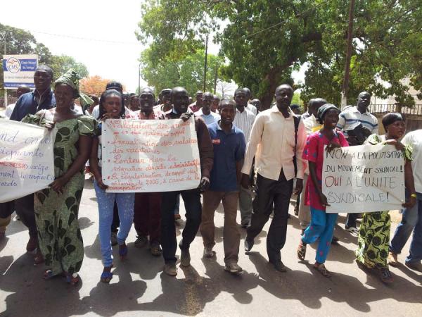 Cuse : «Serigne Mbaye Thiam  ne peut pas servir le système éducatif»