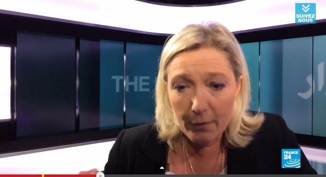 Le Fn n’a gagné aucune région : l’extrême droite regagne les bas fonds…
