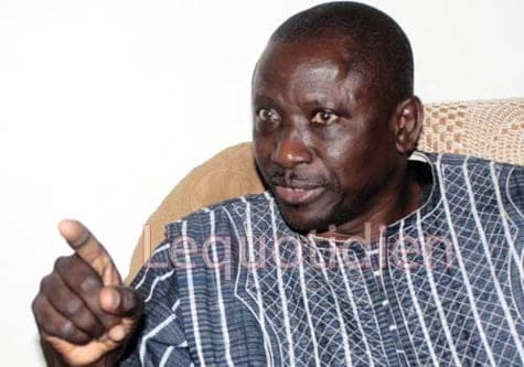 Mamadou Mbodji, coordonnateur du M23: "« Accepter les APE, c’est accepter le pillage des ressources africaines, c’est accepter la recolonisation de l’Afrique »