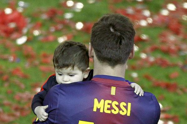 A Rosario, ville natale de la star du foot, interdit d’appeler son fils « Messi » !