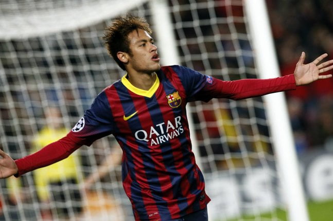 Neymar envoie le Barça au paradis