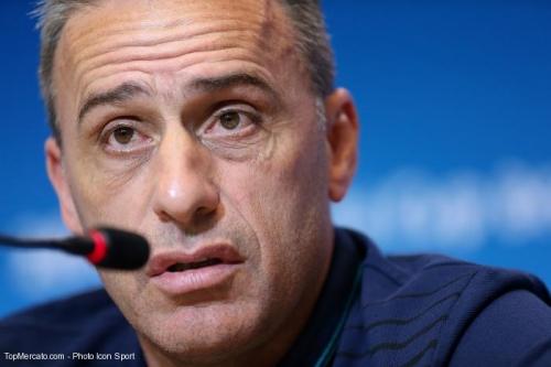 Portugal: Paulo Bento viré!