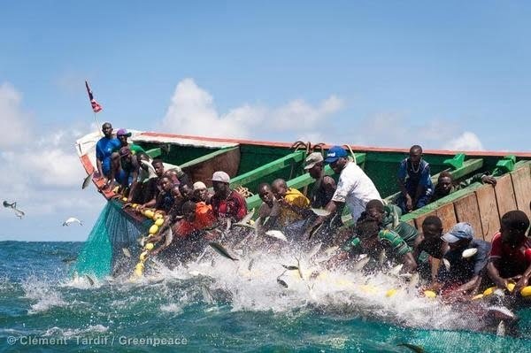 Mort de 2 pêcheurs dans le fleuve Casamance