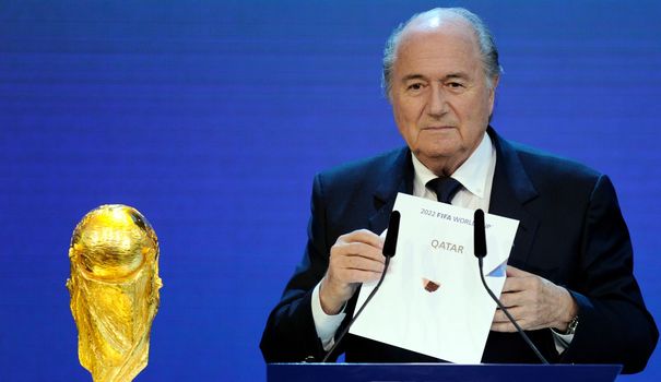 Mondial 2018 et 2022: Un rapport de 350 pages remis à la FIFA
