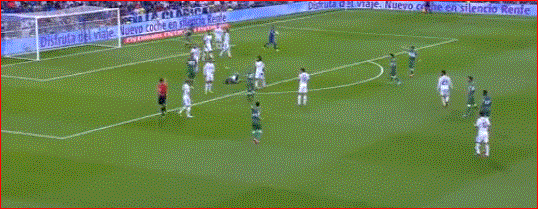 VIDEO: La démonstration du Real face à Elche (Regardez)