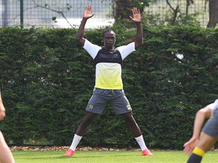 Sadio Mané a démontré qu’il sera un joueur important pour Southampton, selon le coach