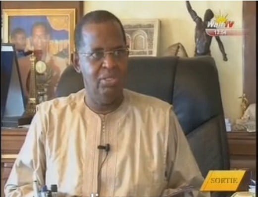 (Vidéo) Sidy Lamine Niasse: « Rewmi daffa maxxé… ». Regardez