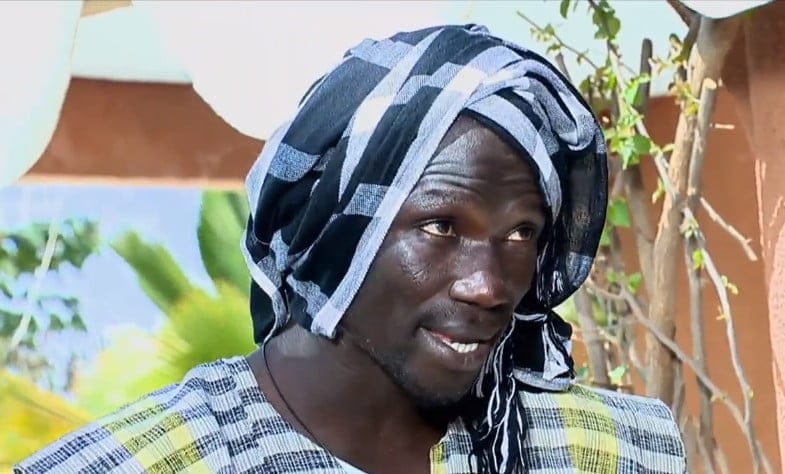 Vidéo: Mbissane et Mya, comme chat et chien… Regardez