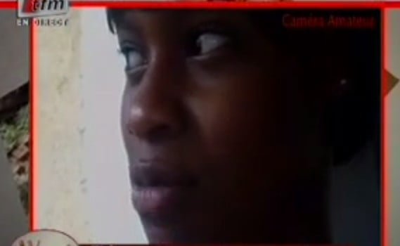 Vidéo: « mon professeur est amoureux de moi » dit-elle… Regardez