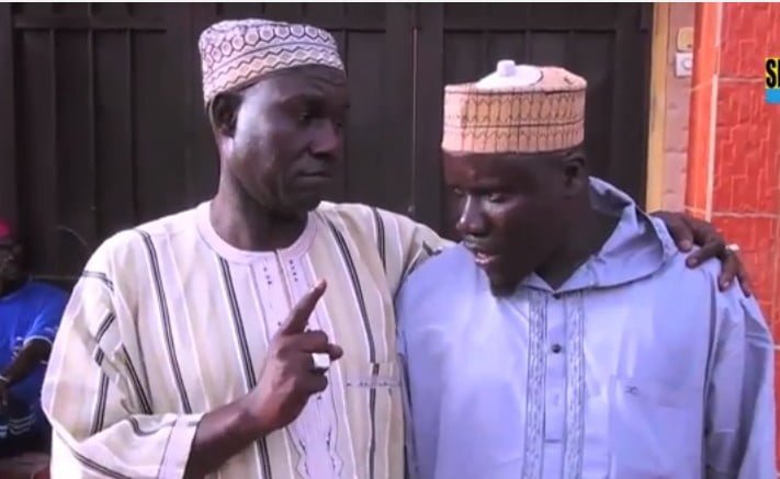 Vidéo: « Li ci Tabaski » avec Baye Cheikh et Diop Fall, épisode 2. Regardez
