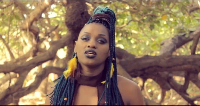 Nouveau clip de Savana Soul « Freedom Africa ». Regardez