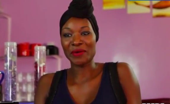 (Vidéo) Fleur Mbaye: « comment je suis devenue actrice… » Regardez