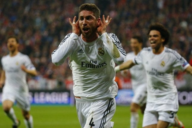 Offre incroyable de City pour enrôler Sergio Ramos du Real