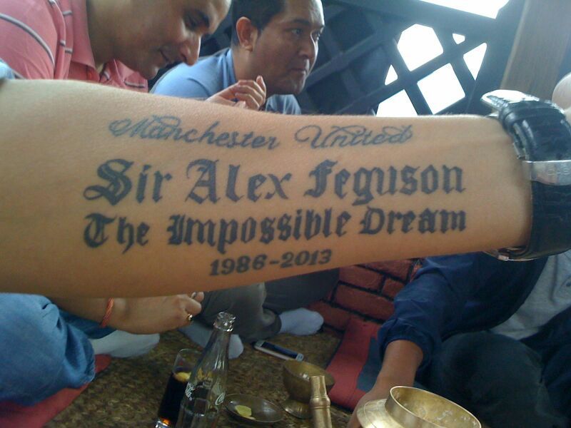 Avec son tatouage raté, il est devenu la risée d’Angleterre