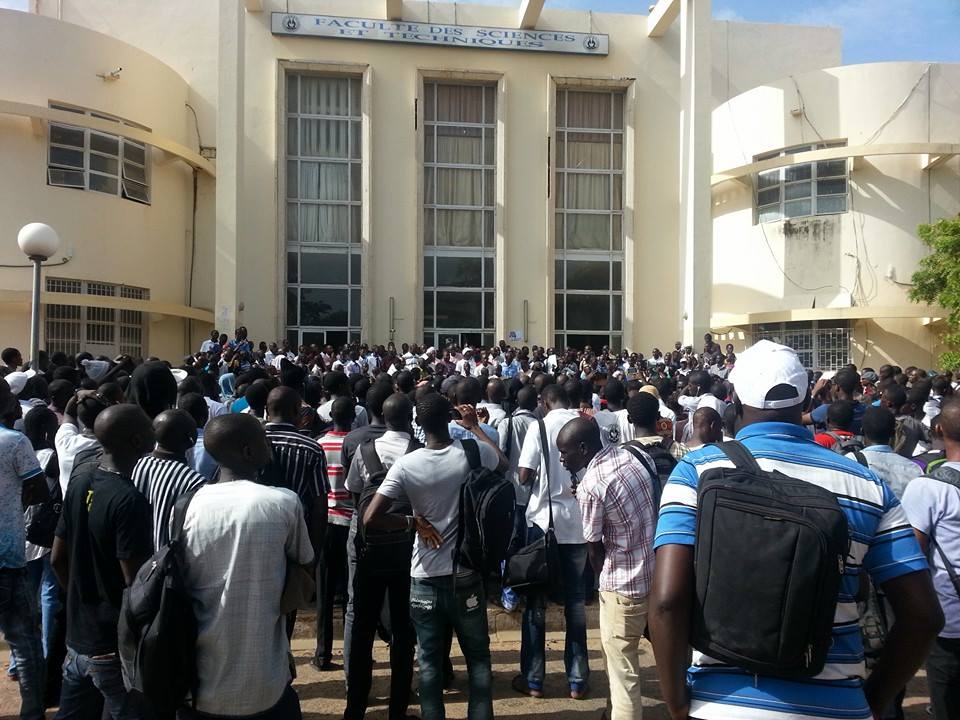 Bouba Diop dégage 2 pistes pour une sortie de crise à l’Ucad