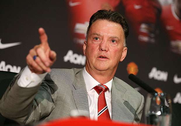 Louis Van Gaal : «J’ai tout essayé mais la pression est plus forte à chaque match»