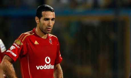 Match interreligieux pour la paix : L’égyptien Abou Treika forfait à cause de la présence des israéliens