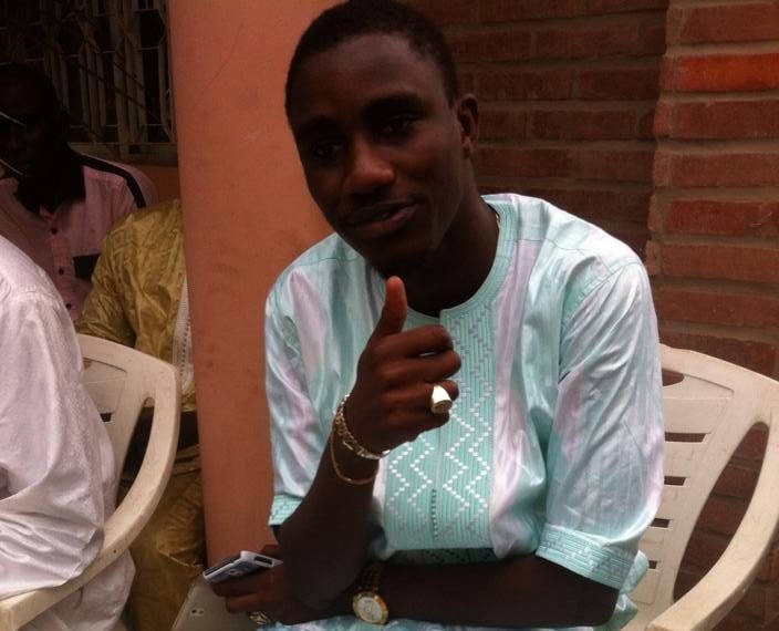 (6) Photos: Waly Seck au baptême du couple Eumeudy et Kiné Badiane. Regardez