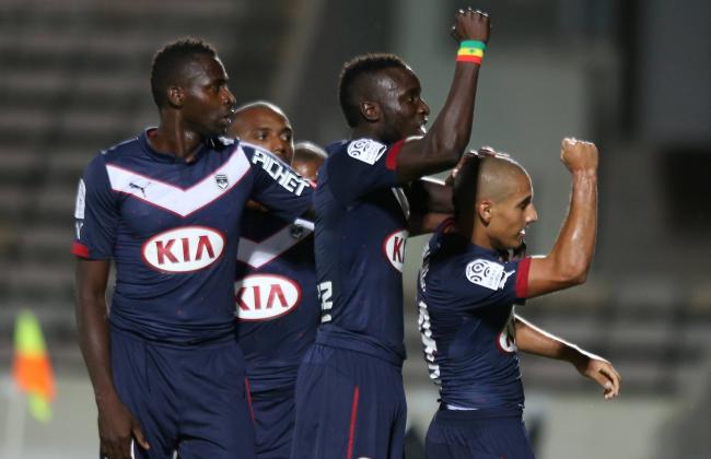Bordeaux et Lamine Sané reprennent les commandes