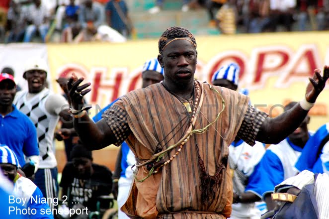 Boy Niang 2 averit Ama Baldé : « Il faut plus de vigilance. Zoss est trop malin »