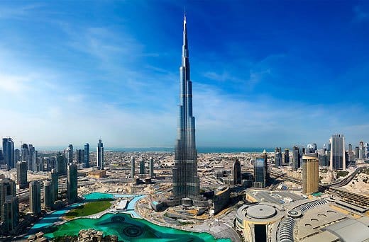 La Cité de l’émergence  avec ces 17 tours de 10 étages chacune