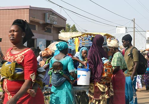 Ebola efface Diaobé de la carte commerciale du Sénégal