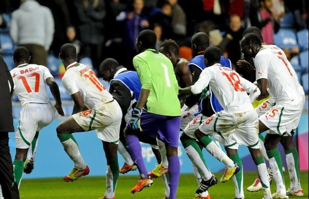 Amara Traoré aux Lions : «Il faut être capable de gérer le succès d’une victoire»
