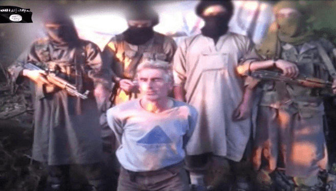 Vidéo: Le français Hervé Gourdel décapité par des terroristes en Algérie. Regardez