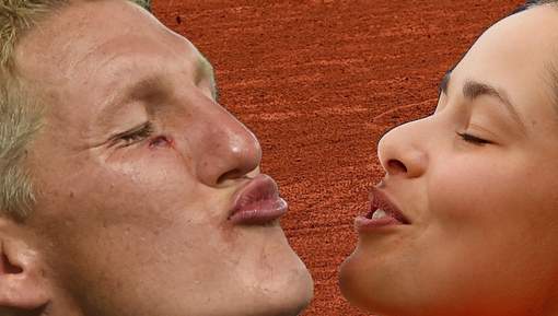 Bastian Schweinsteiger et Ana Ivanovic sont amoureux