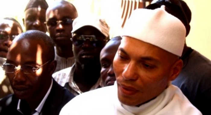 Alioune Diassé nie toute connexion avec Karim Wade
