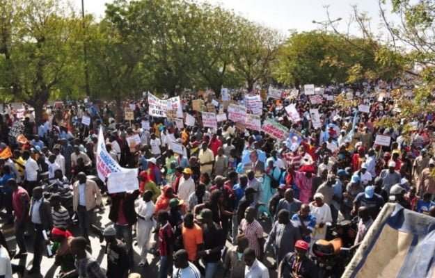 Les libéraux de Touba dans la rue ce dimanche