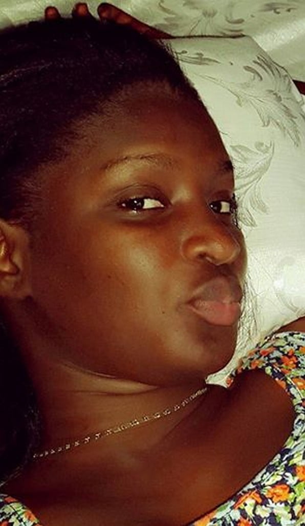 Photo sans maquillage de Lissa. Regardez