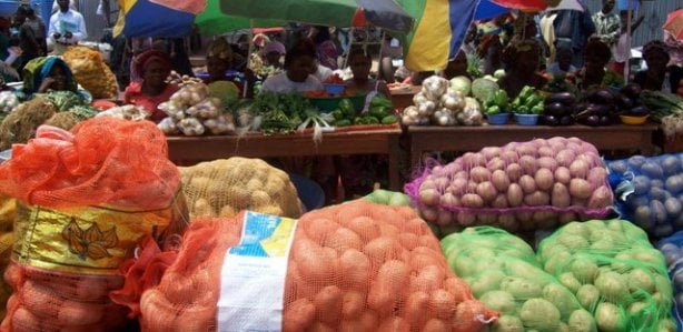 Ebola a fermé 4 marchés sur le long de la frontière Bissau-guinéenne