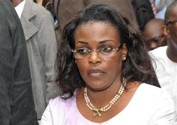 Marième Faye Sall sur les accusations des jeunes marabouts: « Je m’en remets à Dieu, qu’Il soit le Juge »