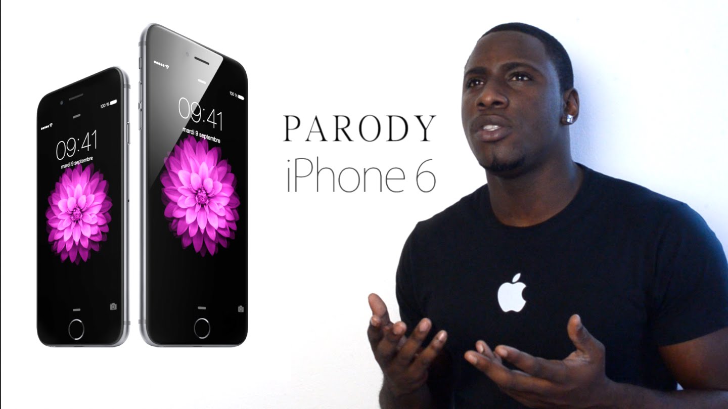 Vidéo: Vous connaissez iPhone 6 ? voici « iPatate 6 » ! Regardez