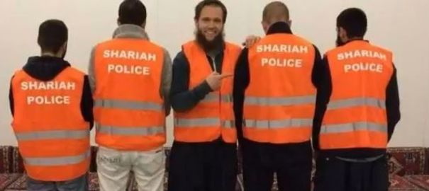 Une police de la charia fait scandale en Allemagne