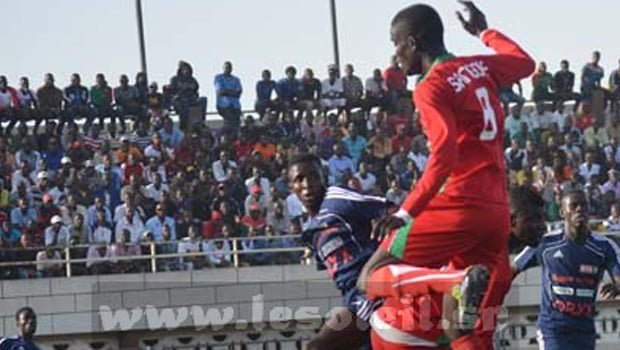 Football: Sangoné Sarr remplace Demba Bâ blessé