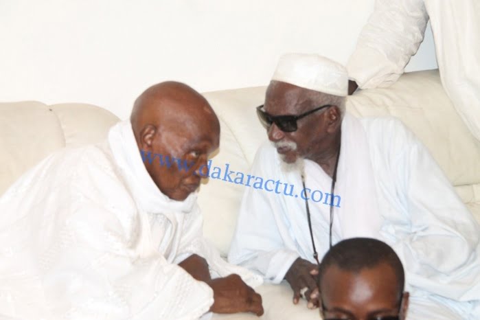 Me Wade exprime son regret de ne pas avoir terminé les grands chantiers de Touba