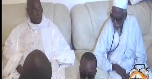 Wade prédit l’achevement des travaux de Touba par un membre de sa famille