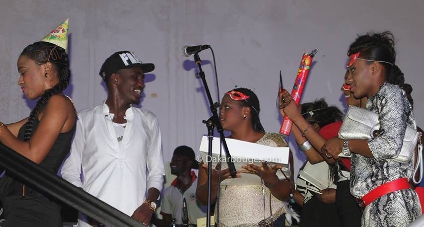 (6) Les images de la soirée Black and Whyte avec Waly Seck. Regardez