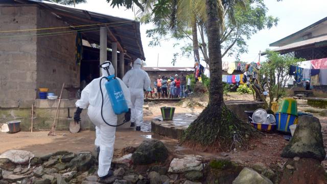 Guinée : 8 peronnes venues sensibiliser sur Ebola tuées dans un village