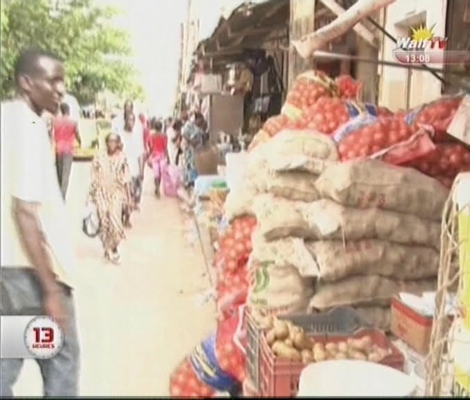 Vidéo: A quatre jours de la Tabaski, les prix de l’oignon, la pomme de terre, et l’ail jugés abordables. Regardez